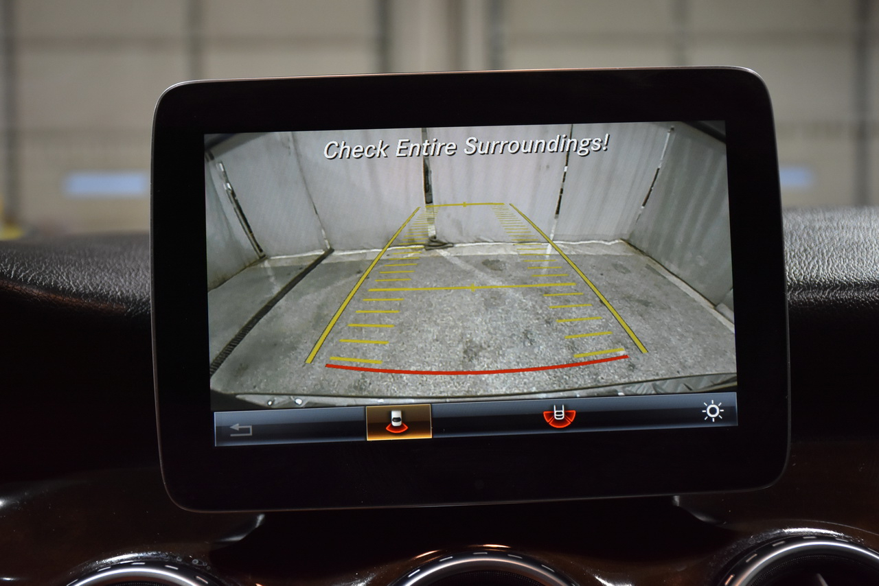 Mercedes-Benz GLA-Class GLA250 4MATIC 2017