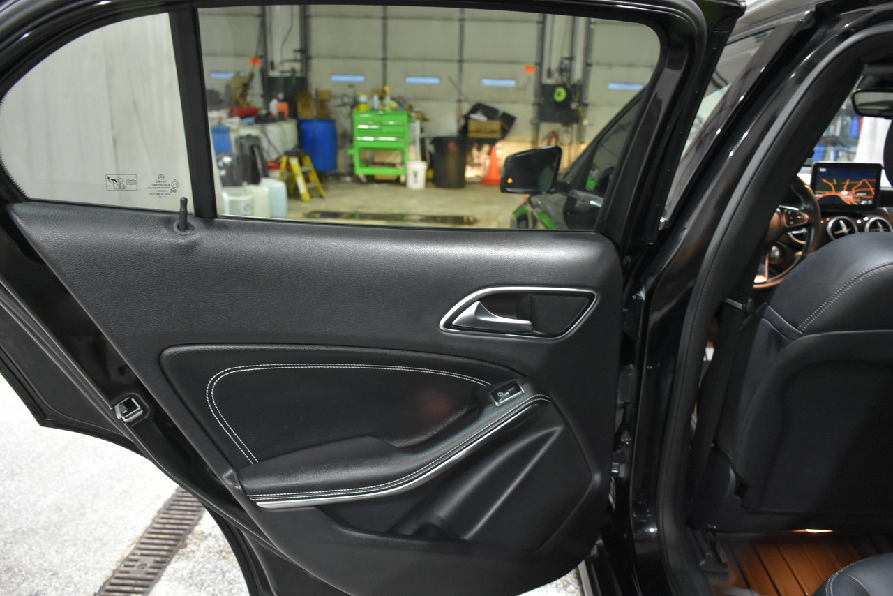 Mercedes-Benz GLA-Class GLA250 4MATIC 2017