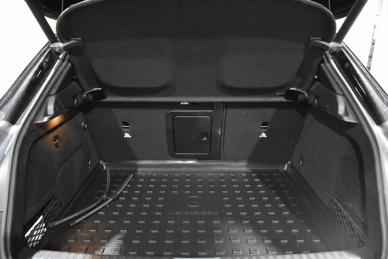 Mercedes-Benz GLA-Class GLA250 4MATIC 2017