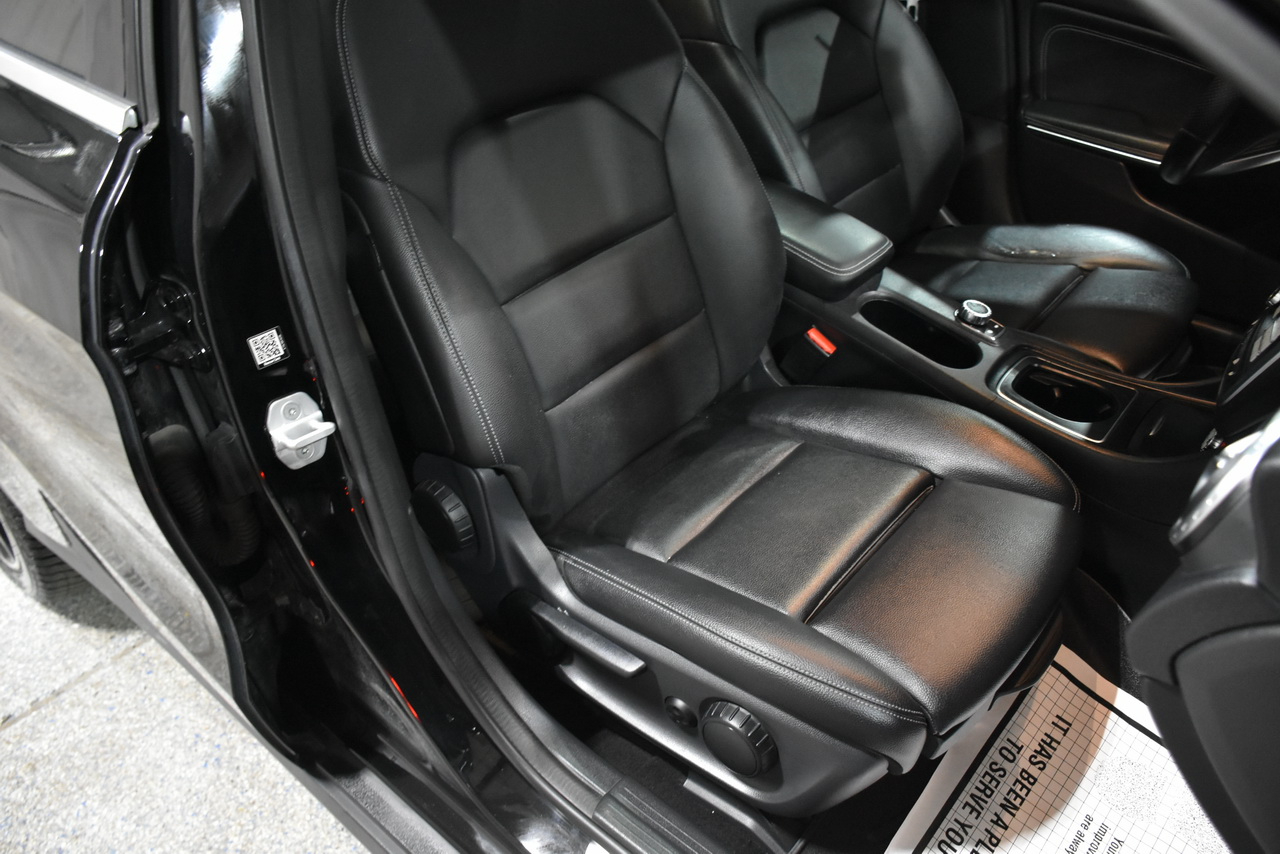 Mercedes-Benz GLA-Class GLA250 4MATIC 2017