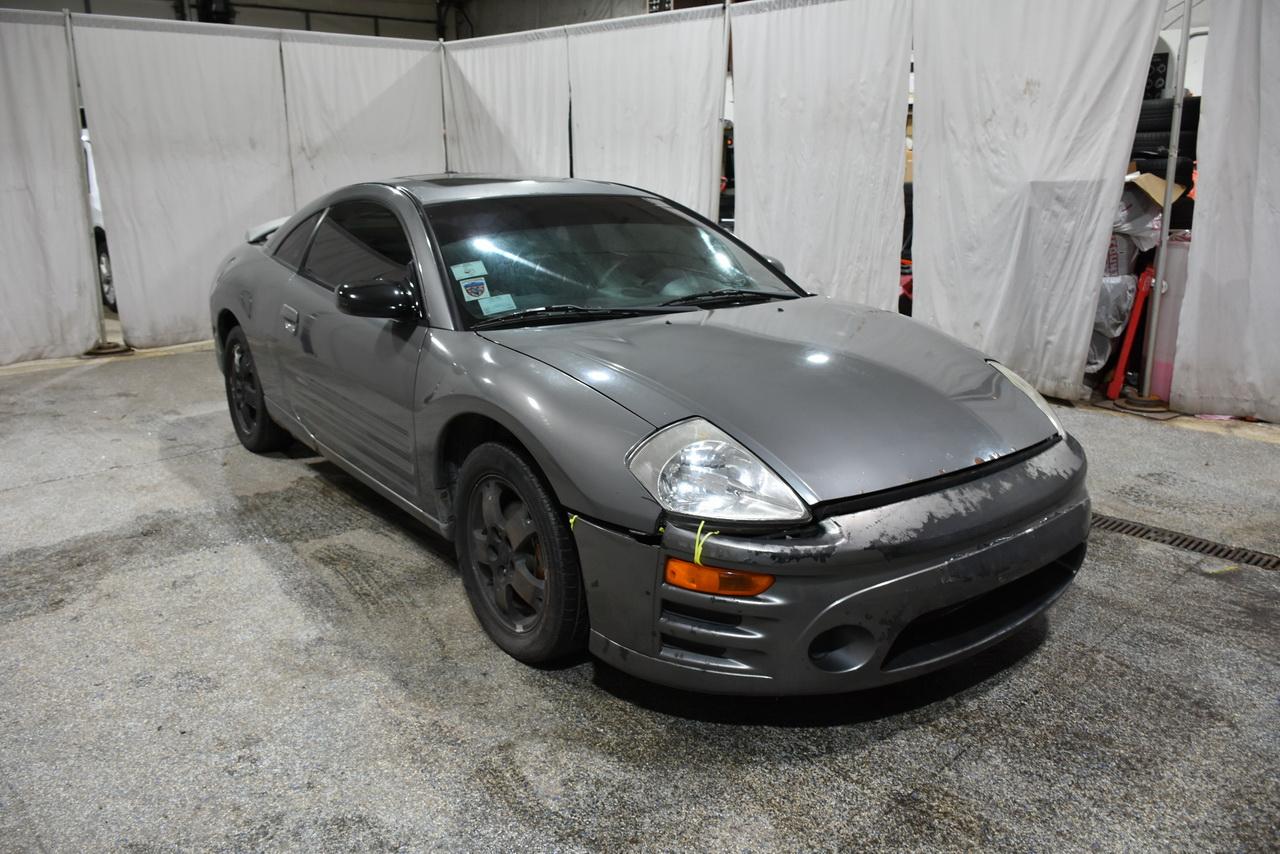 Mitsubishi Eclipse GS 2004