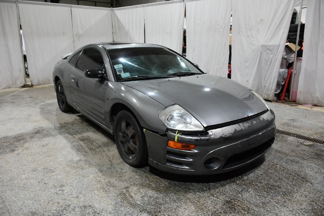 Mitsubishi Eclipse GS 2004