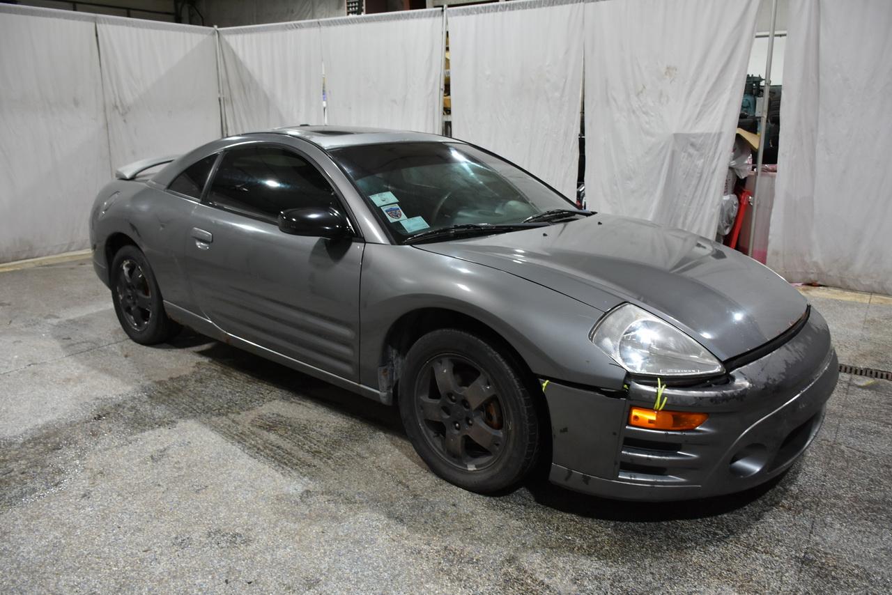 Mitsubishi Eclipse GS 2004