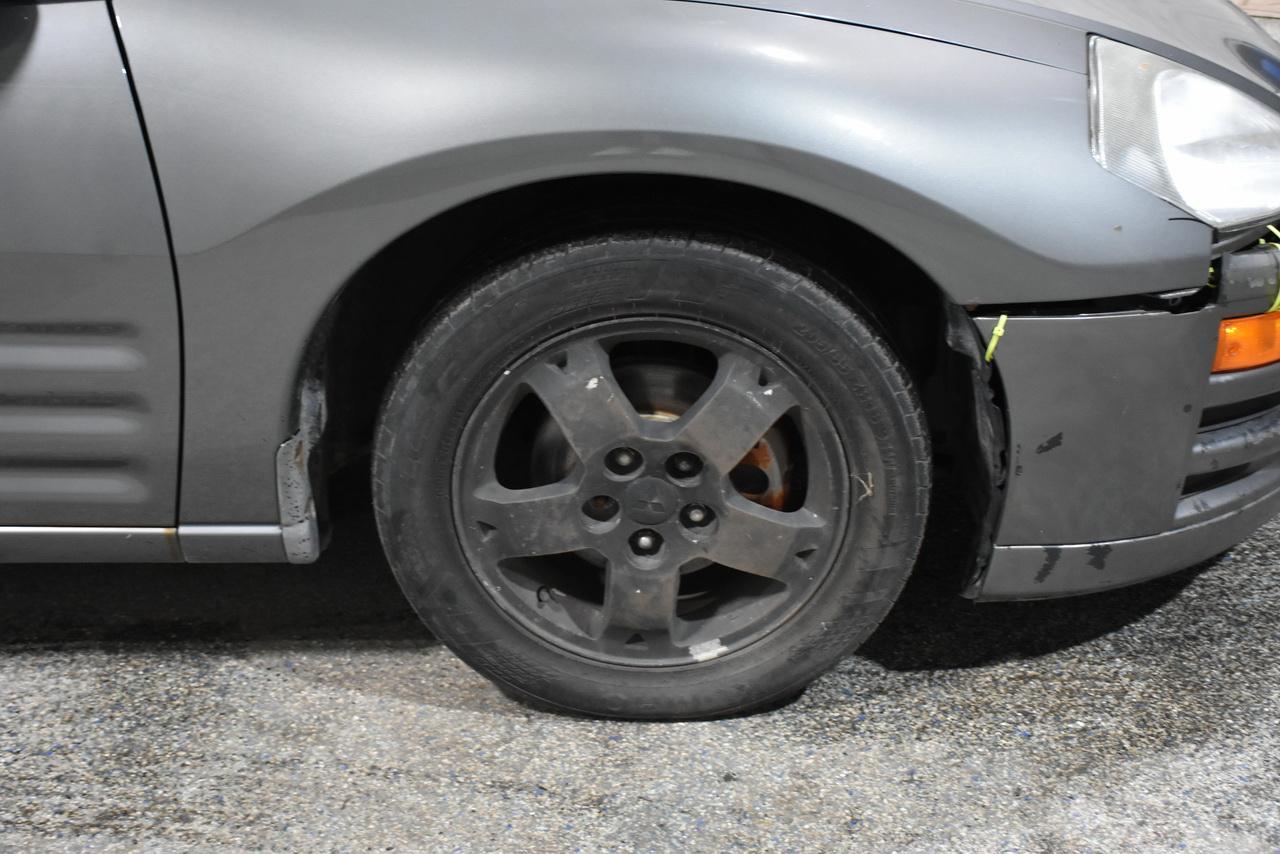 Mitsubishi Eclipse GS 2004