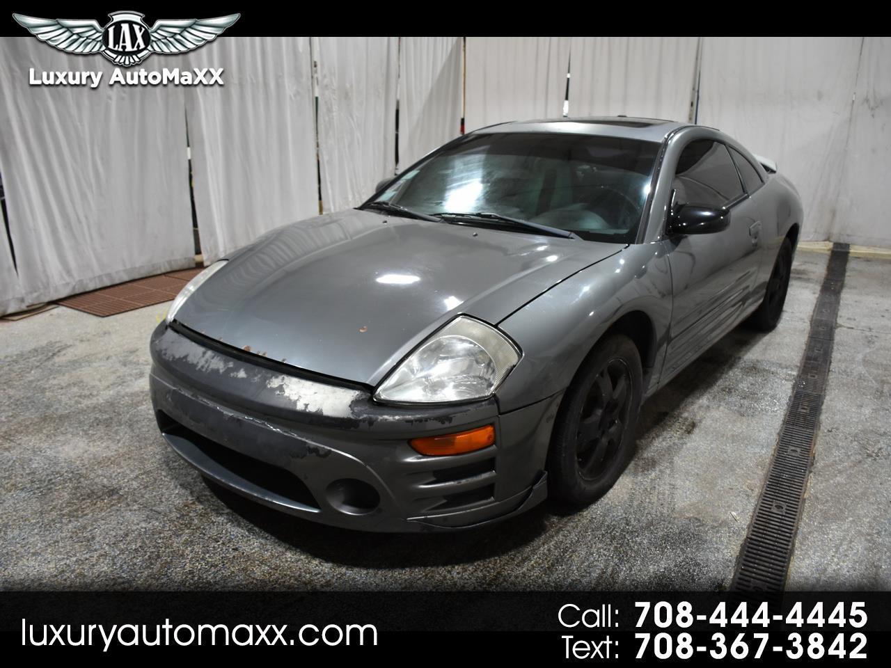 2004 Mitsubishi Eclipse GS
