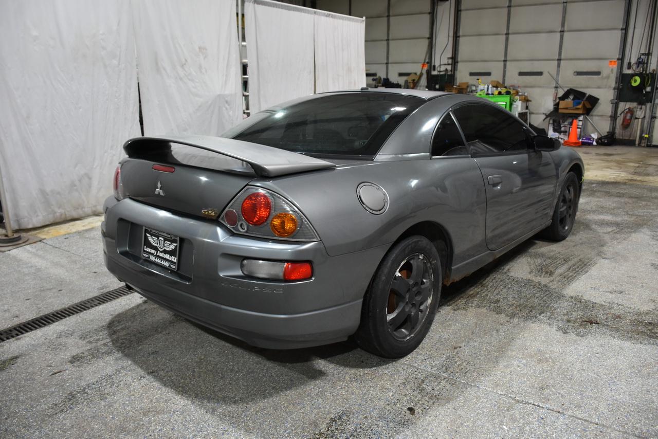 Mitsubishi Eclipse GS 2004