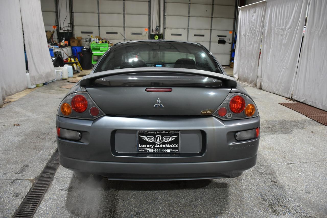 Mitsubishi Eclipse GS 2004