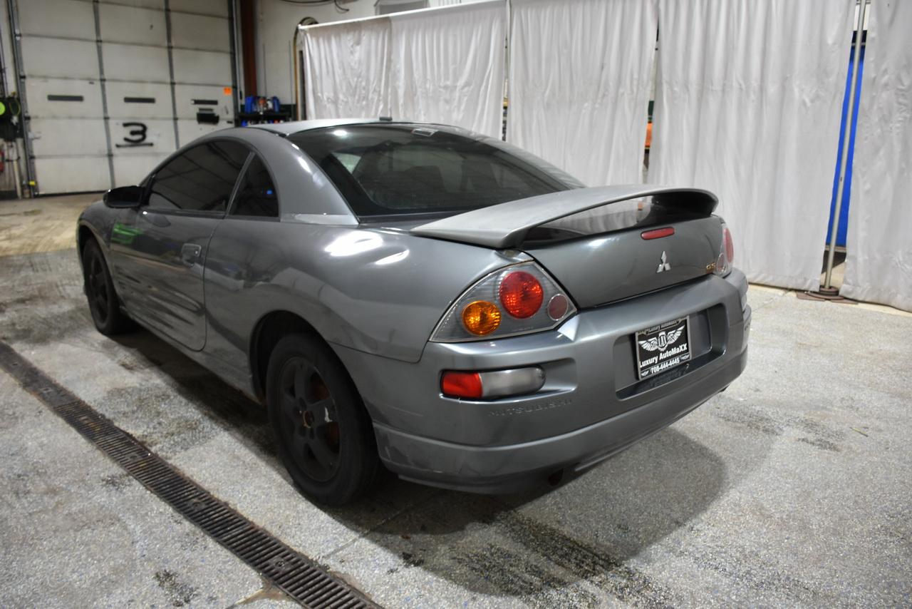 Mitsubishi Eclipse GS 2004