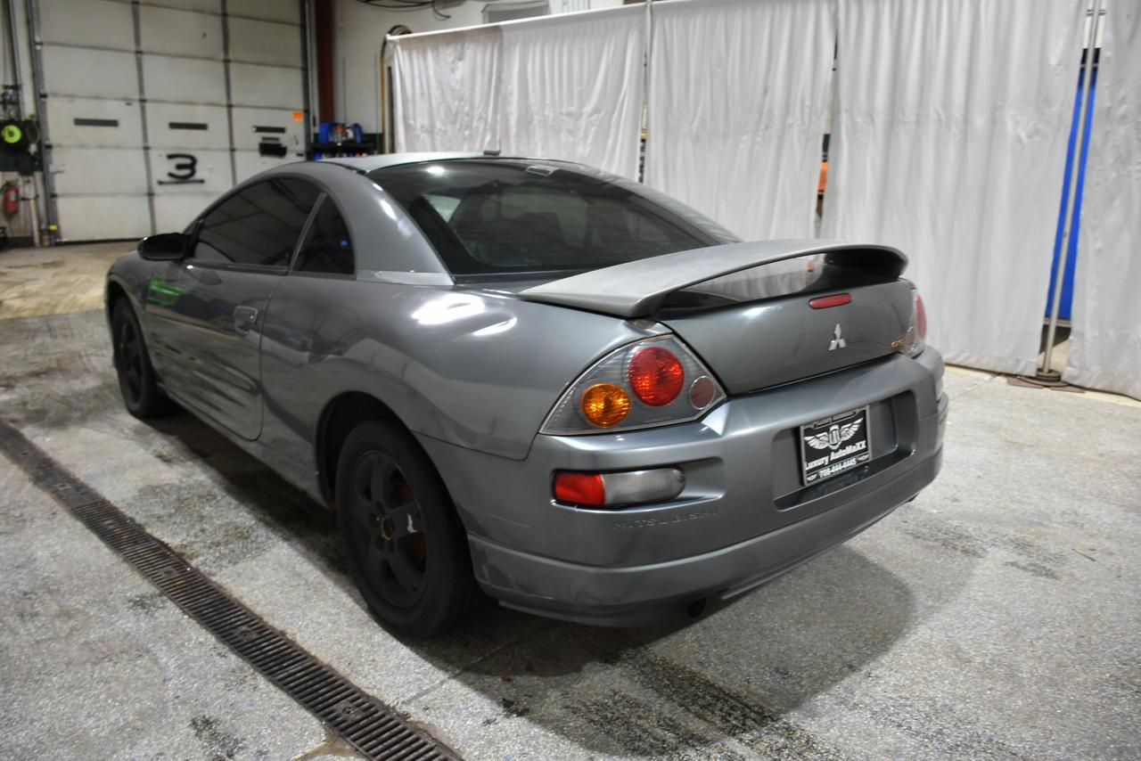 Mitsubishi Eclipse GS 2004