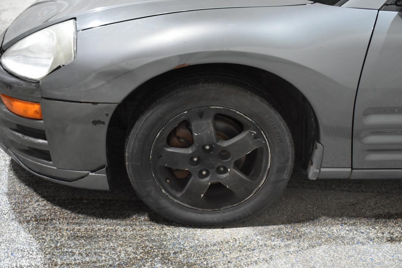 Mitsubishi Eclipse GS 2004