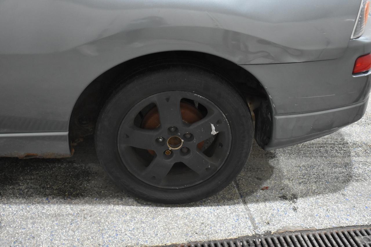 Mitsubishi Eclipse GS 2004