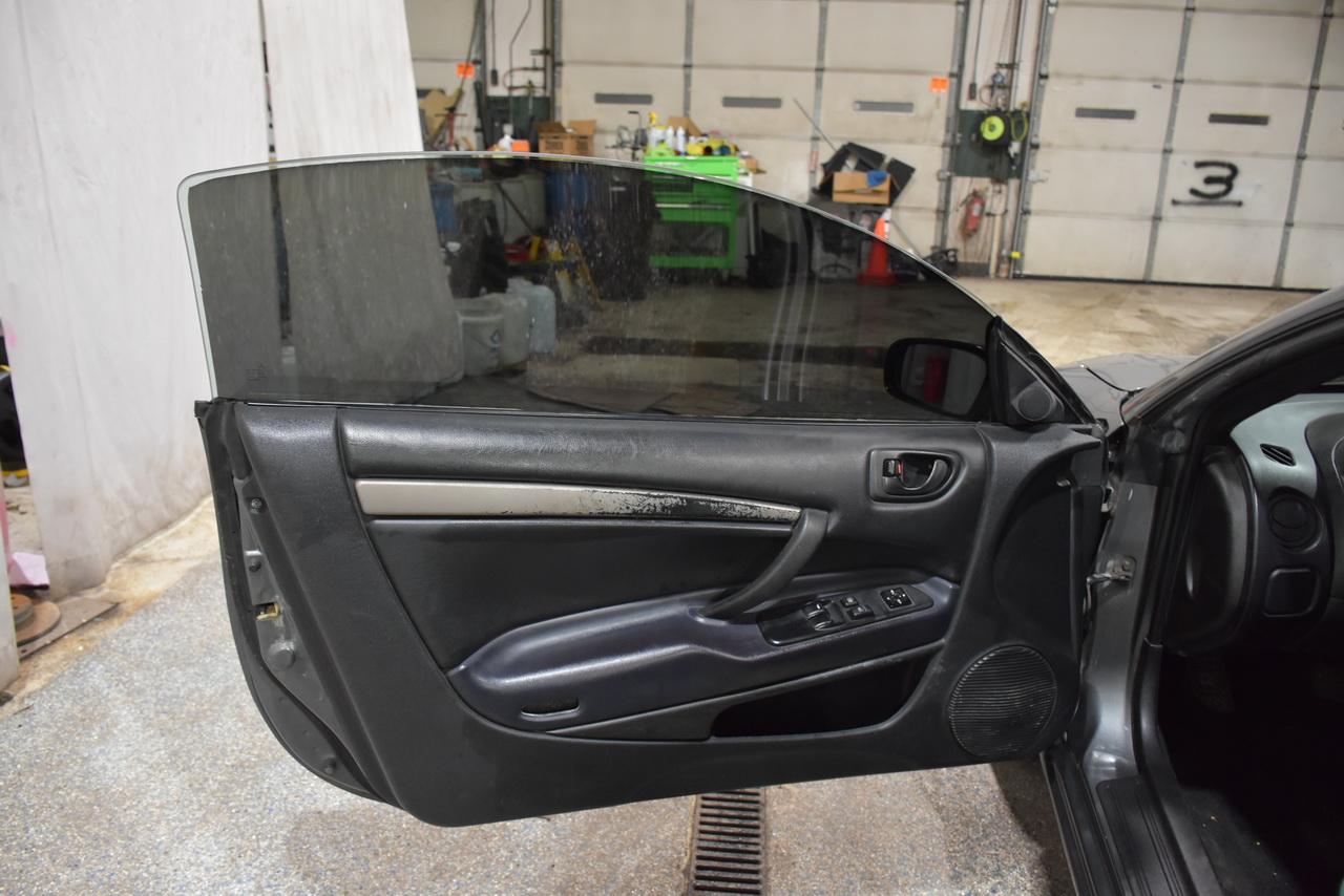 Mitsubishi Eclipse GS 2004