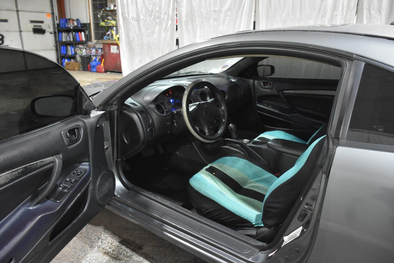 Mitsubishi Eclipse GS 2004