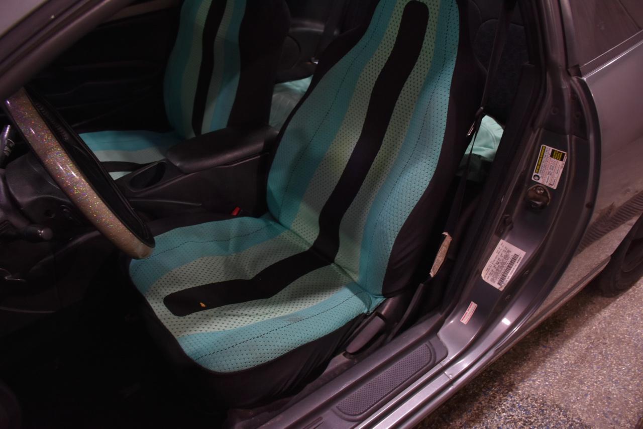 Mitsubishi Eclipse GS 2004