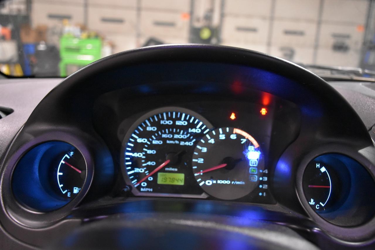 Mitsubishi Eclipse GS 2004