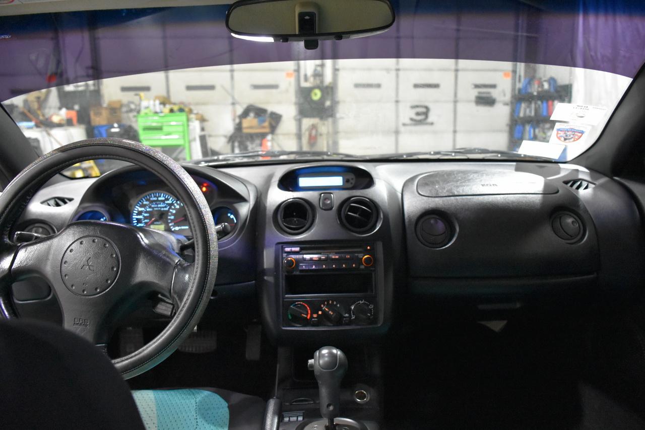 Mitsubishi Eclipse GS 2004