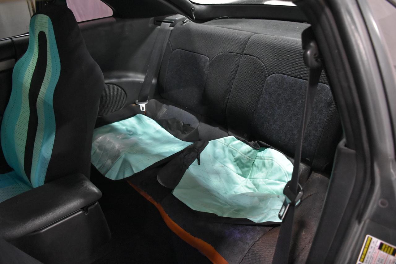 Mitsubishi Eclipse GS 2004