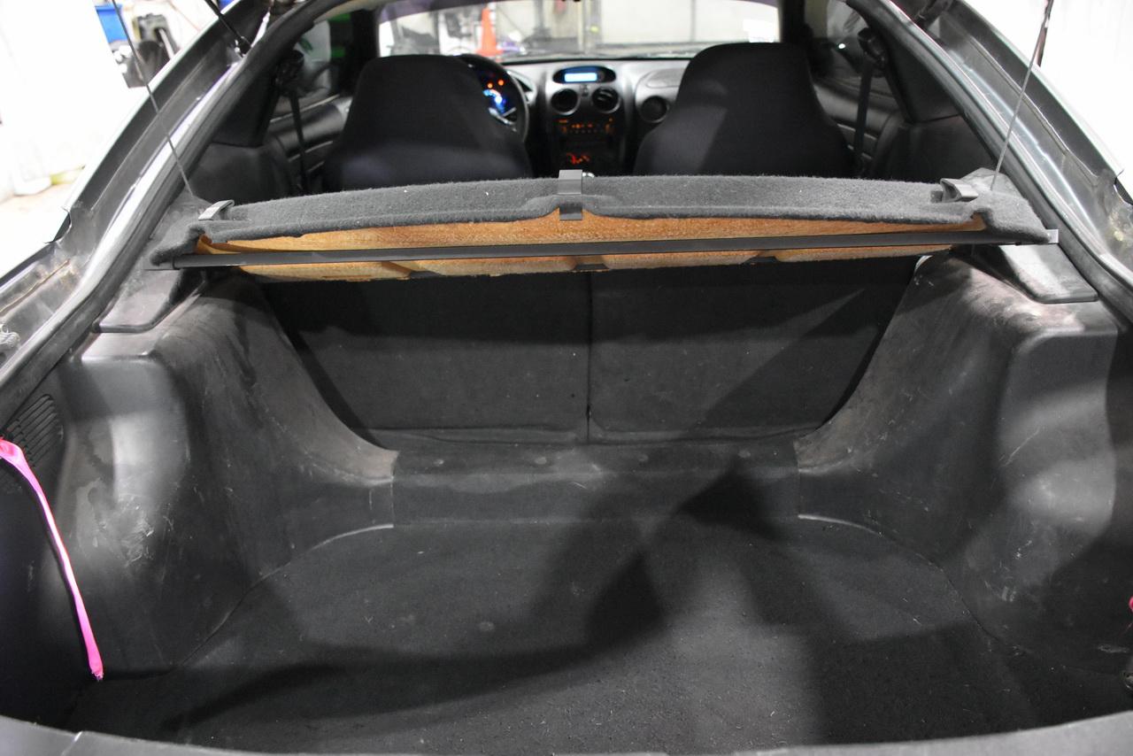 Mitsubishi Eclipse GS 2004