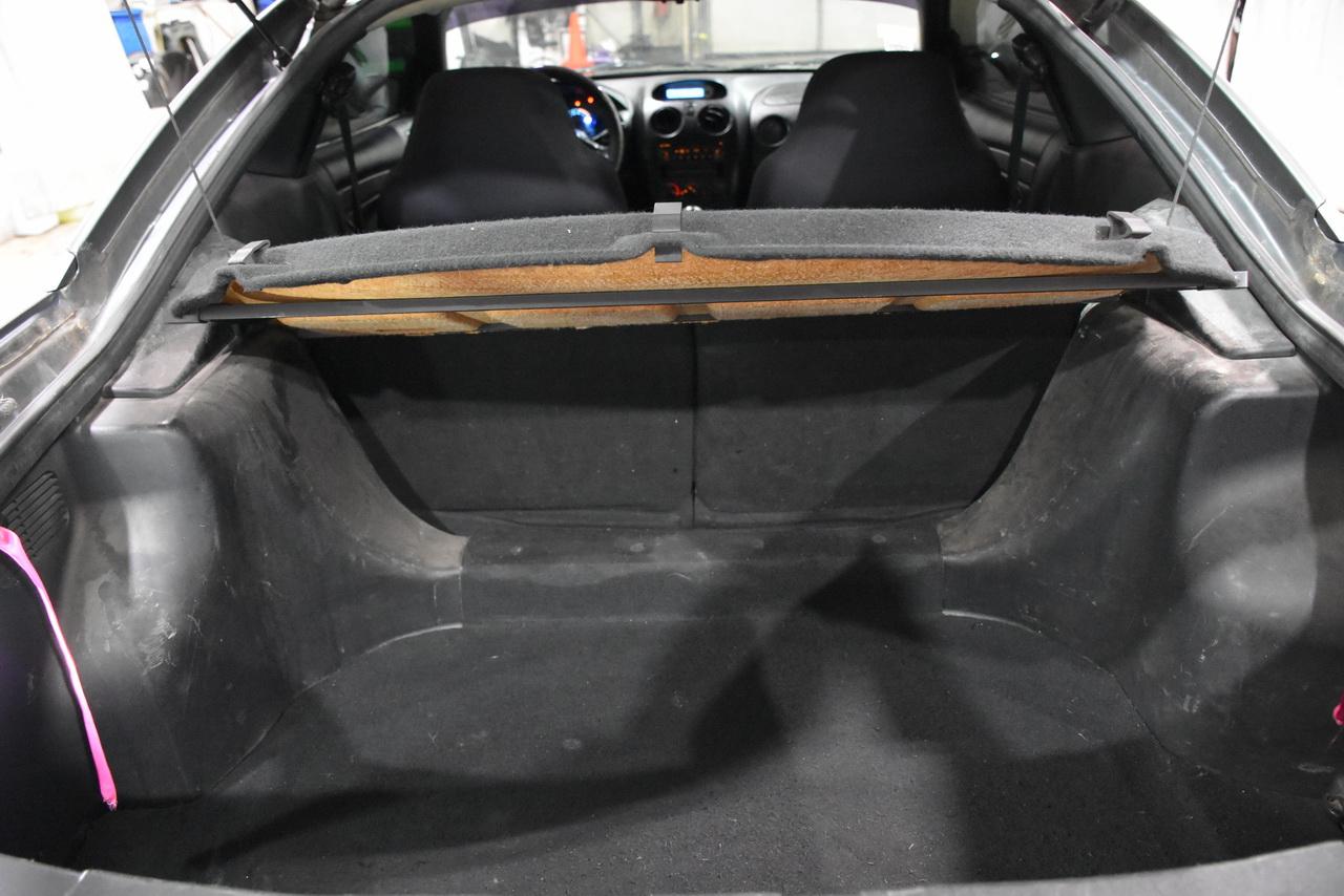 Mitsubishi Eclipse GS 2004