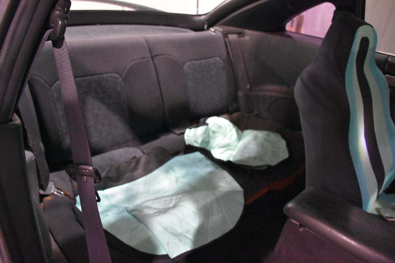 Mitsubishi Eclipse GS 2004