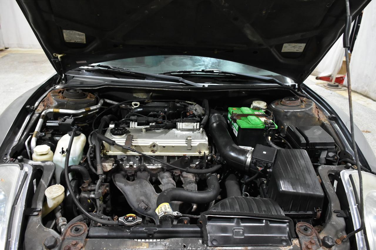 Mitsubishi Eclipse GS 2004