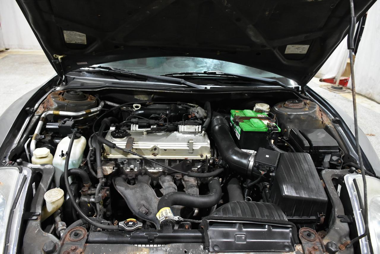 Mitsubishi Eclipse GS 2004