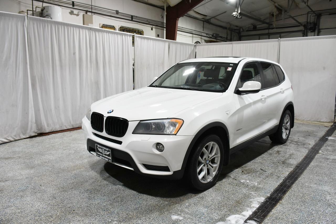 BMW X3 xDrive35i 2014