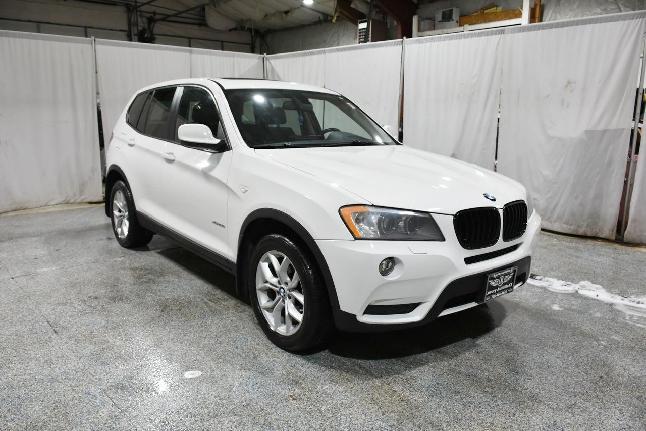 BMW X3 xDrive35i 2014