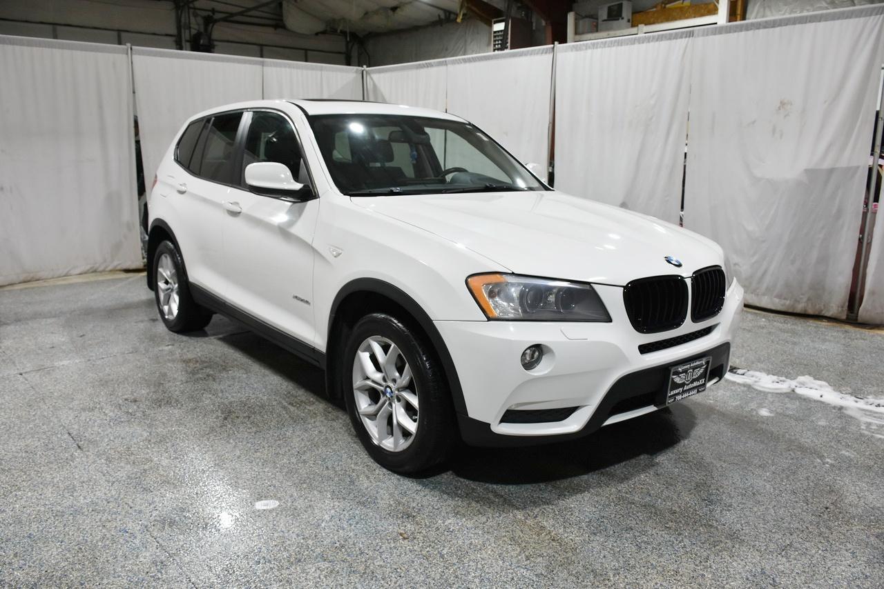 BMW X3 xDrive35i 2014
