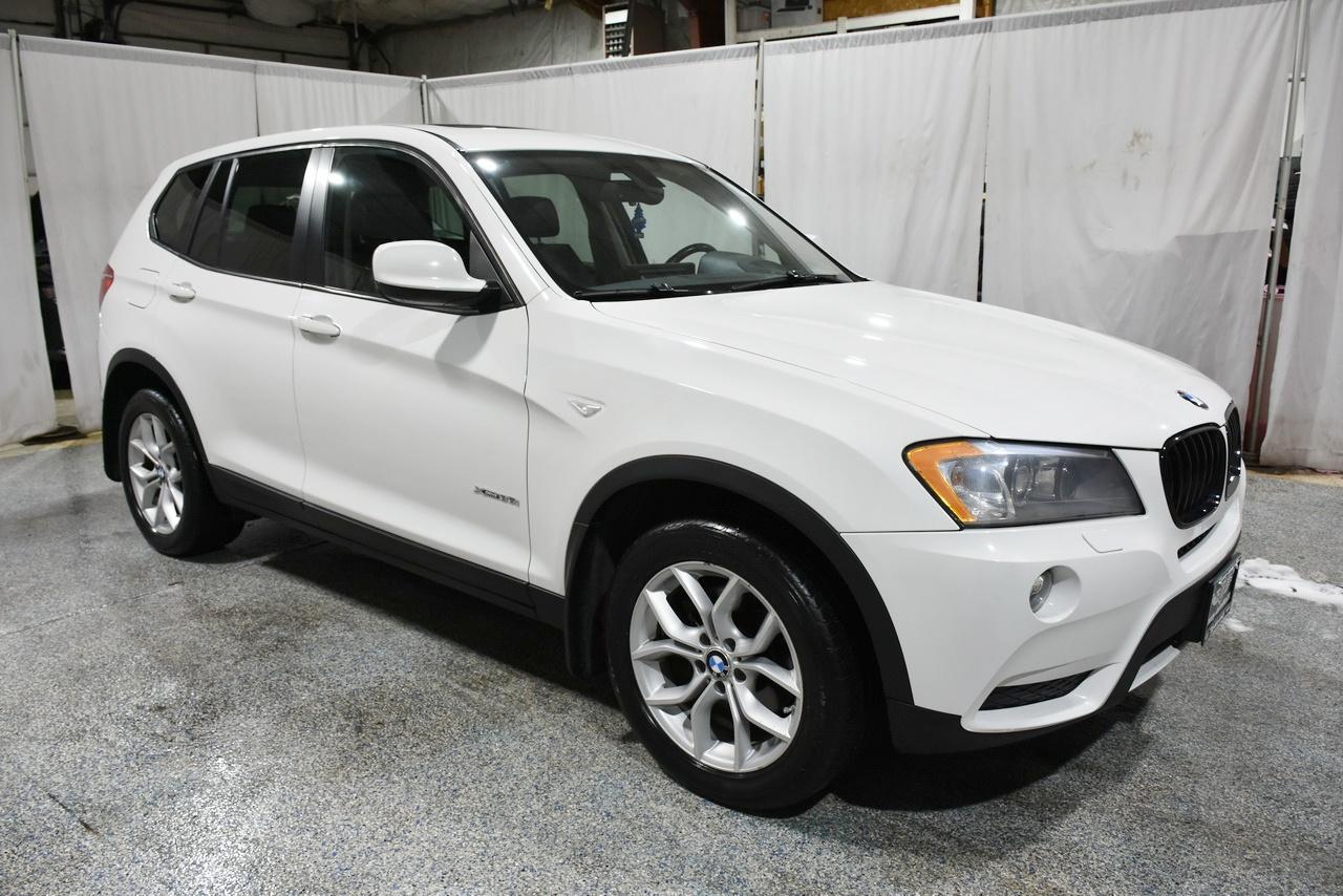 BMW X3 xDrive35i 2014