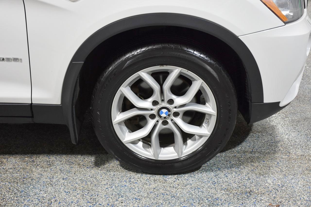 BMW X3 xDrive35i 2014