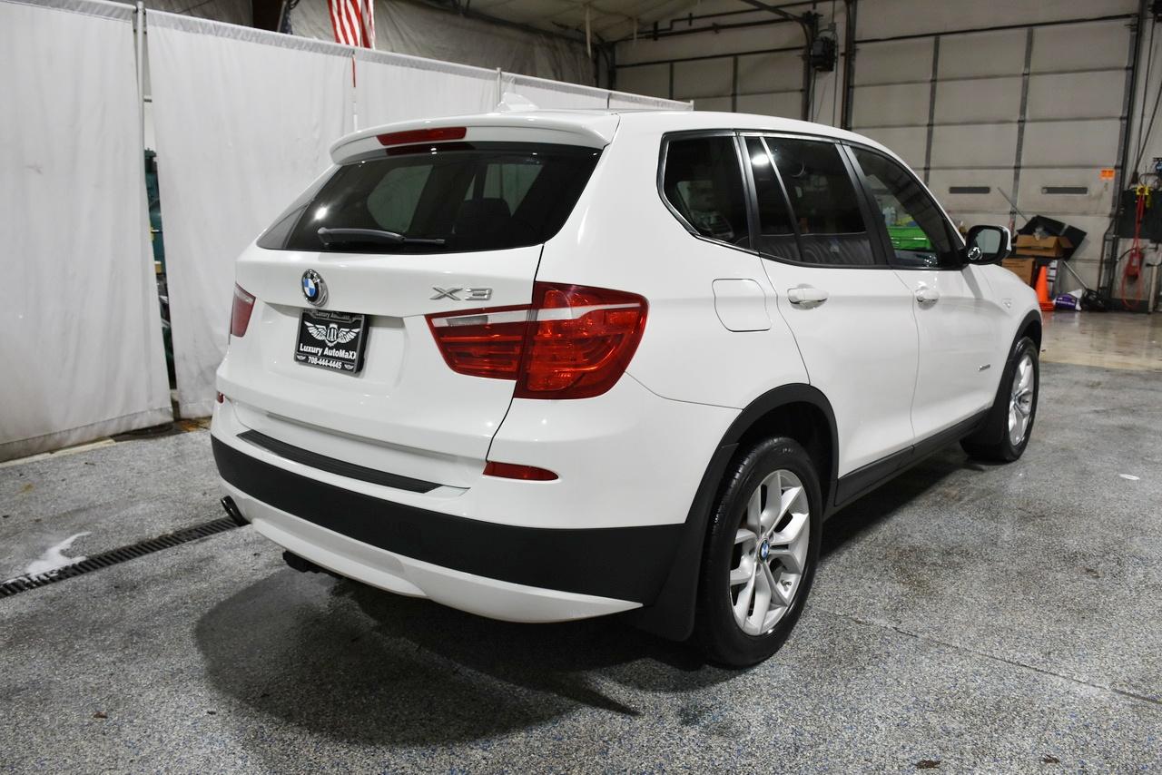 BMW X3 xDrive35i 2014