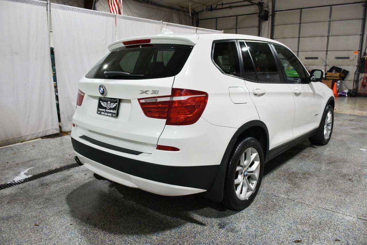BMW X3 xDrive35i 2014