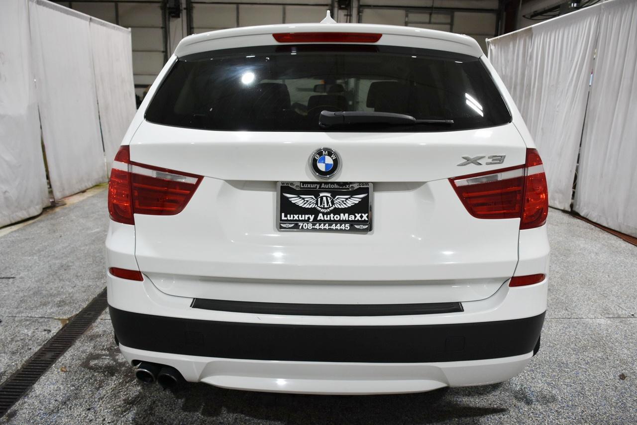 BMW X3 xDrive35i 2014