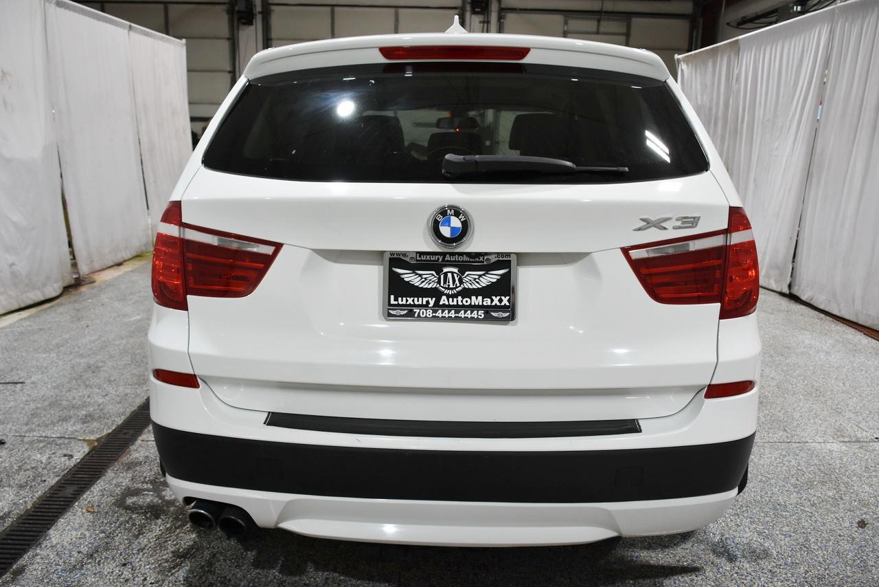 BMW X3 xDrive35i 2014