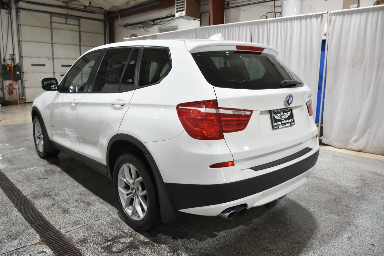 BMW X3 xDrive35i 2014