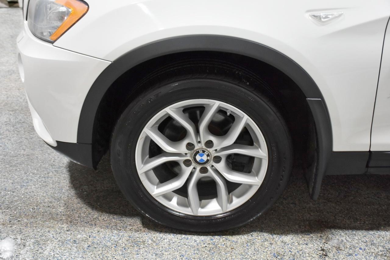 BMW X3 xDrive35i 2014