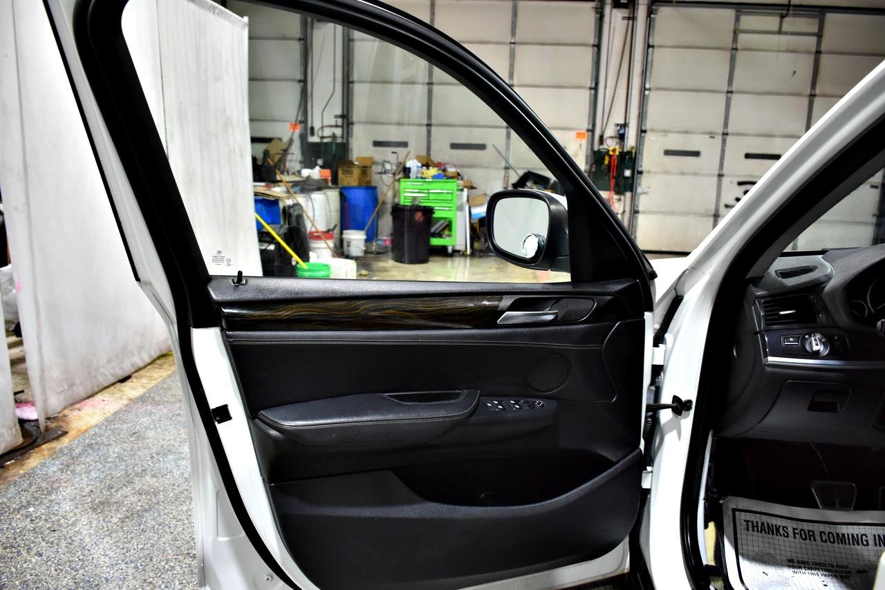 BMW X3 xDrive35i 2014