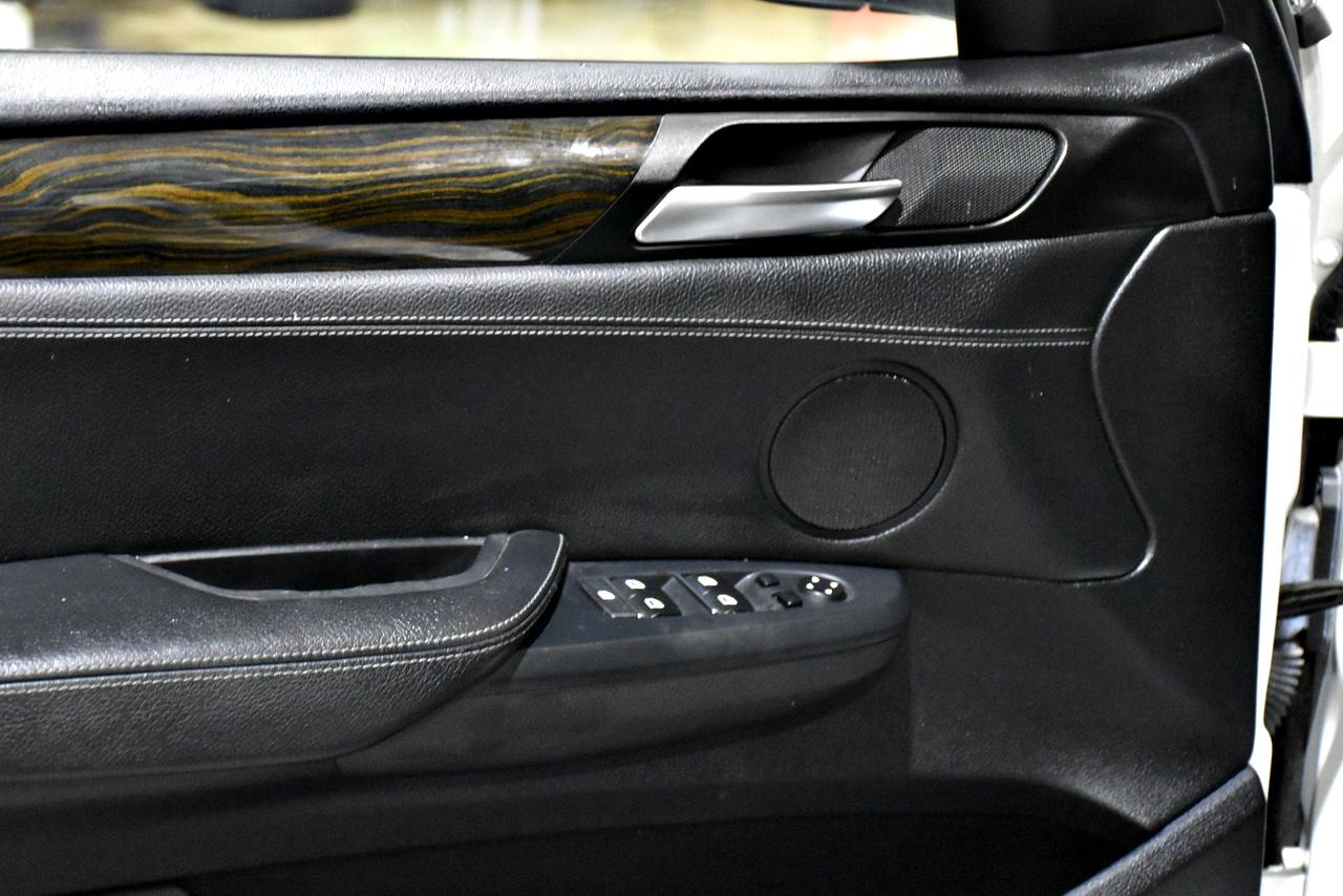 BMW X3 xDrive35i 2014