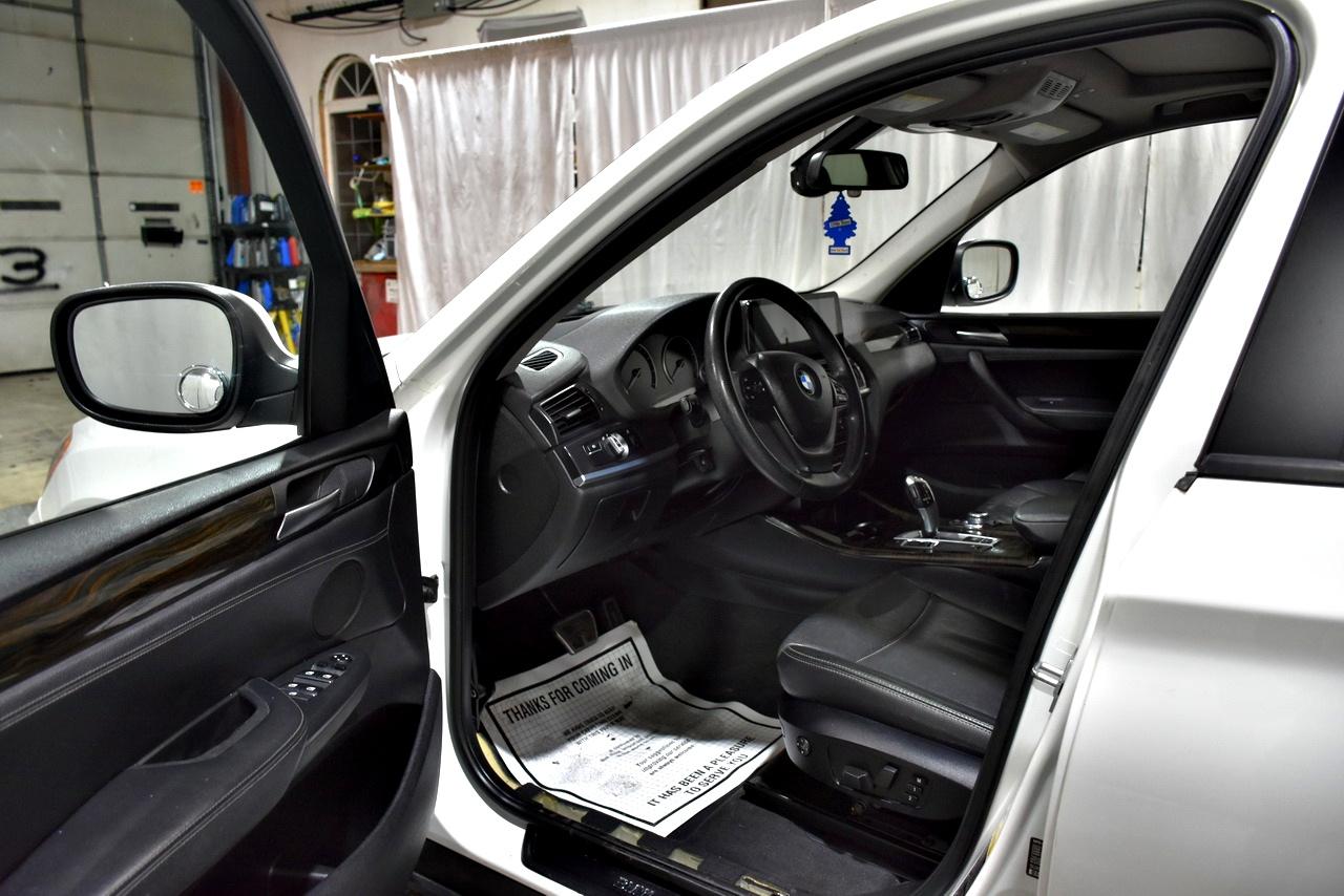 BMW X3 xDrive35i 2014