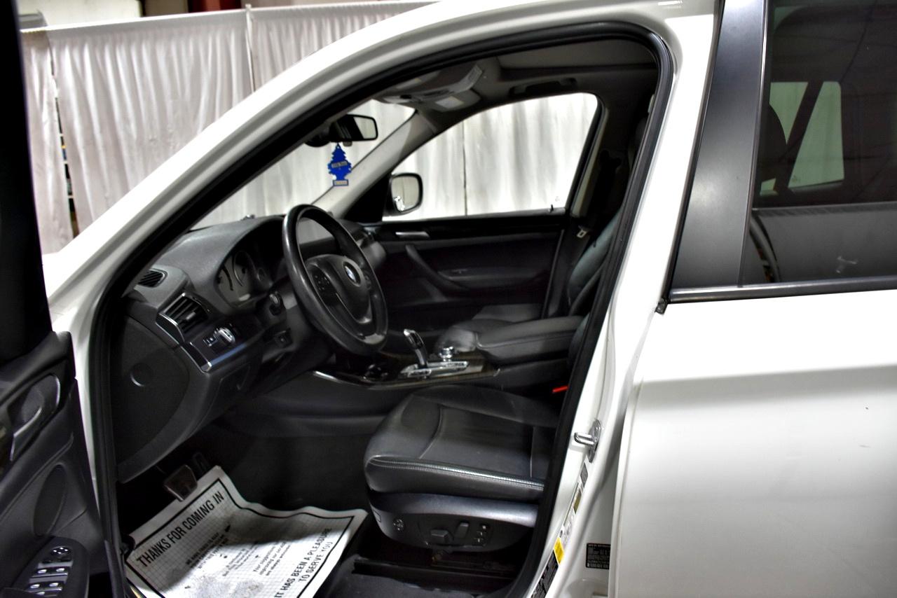 BMW X3 xDrive35i 2014