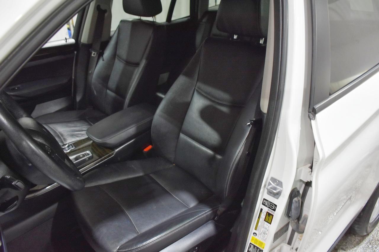 BMW X3 xDrive35i 2014