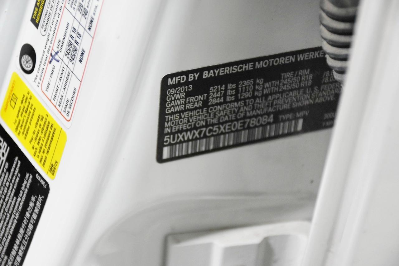 BMW X3 xDrive35i 2014