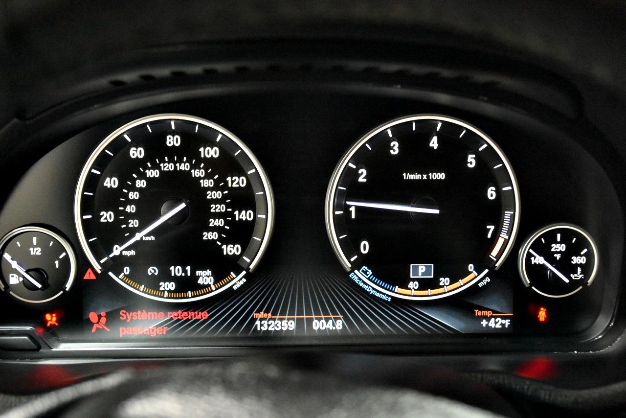 BMW X3 xDrive35i 2014