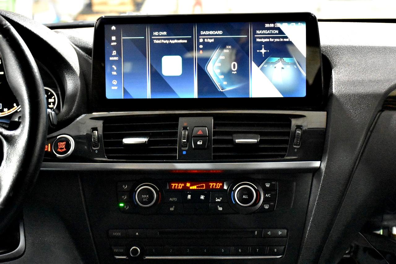 BMW X3 xDrive35i 2014