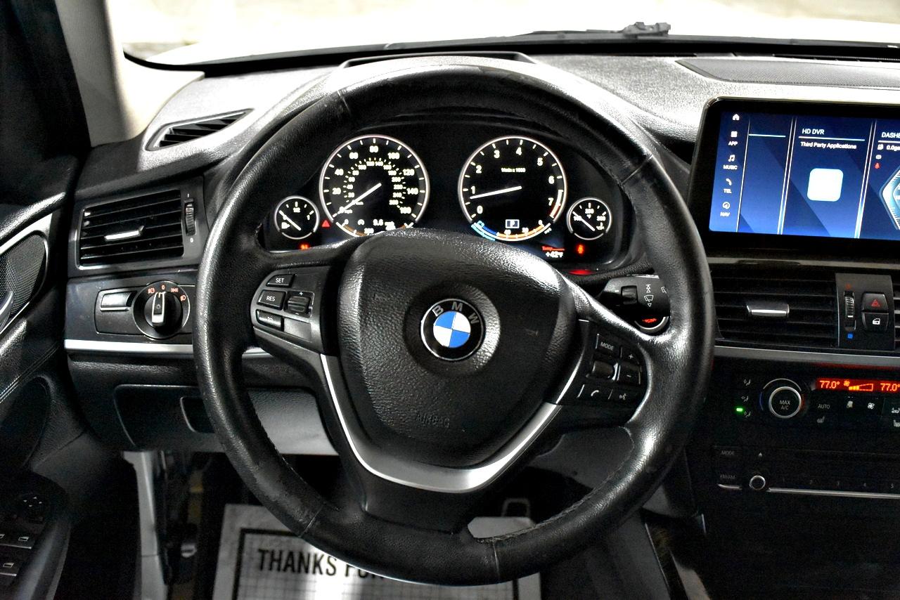 BMW X3 xDrive35i 2014