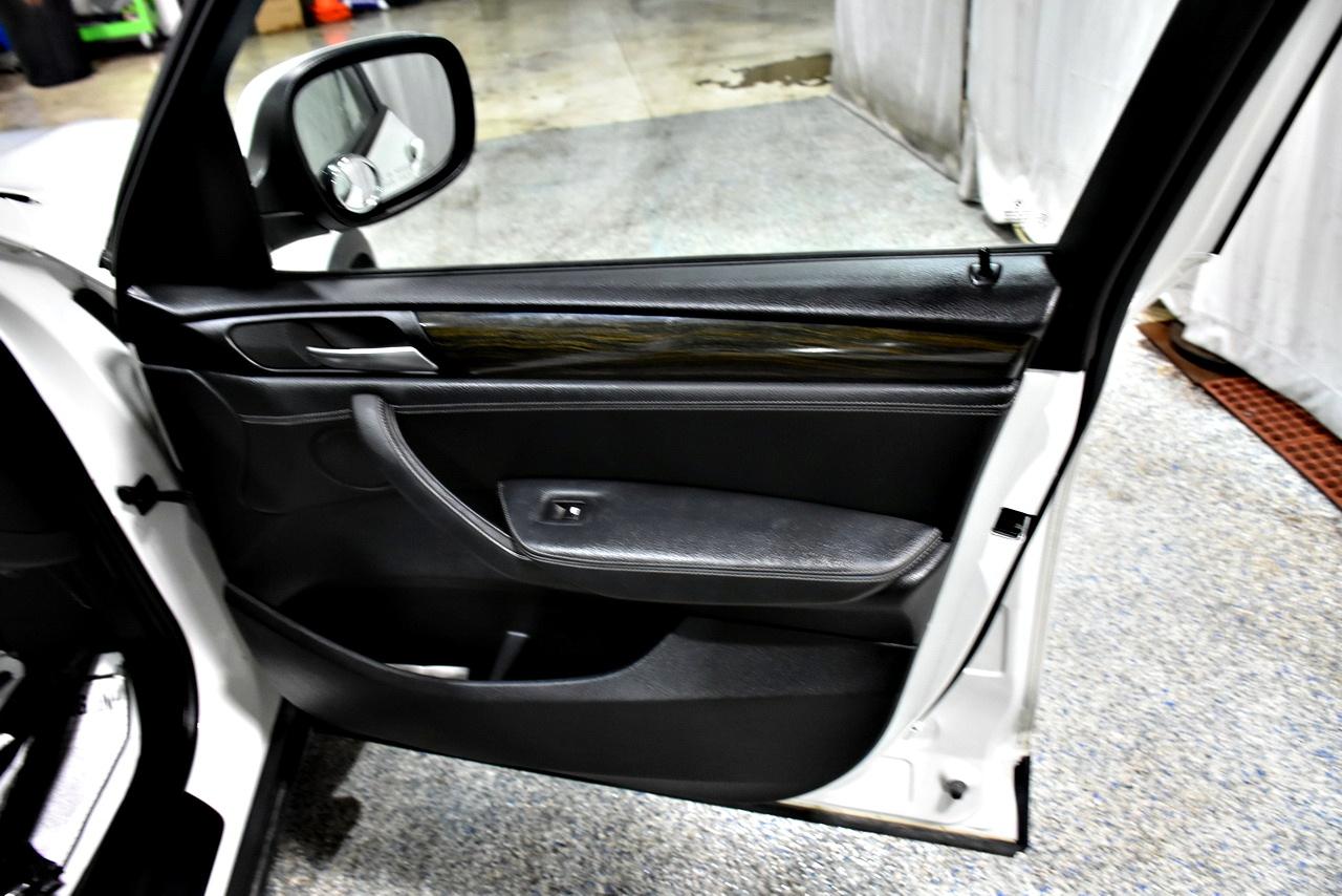 BMW X3 xDrive35i 2014