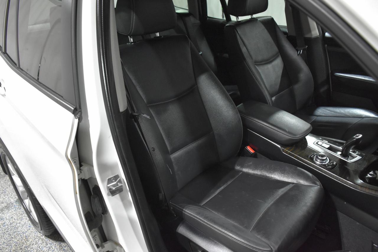 BMW X3 xDrive35i 2014