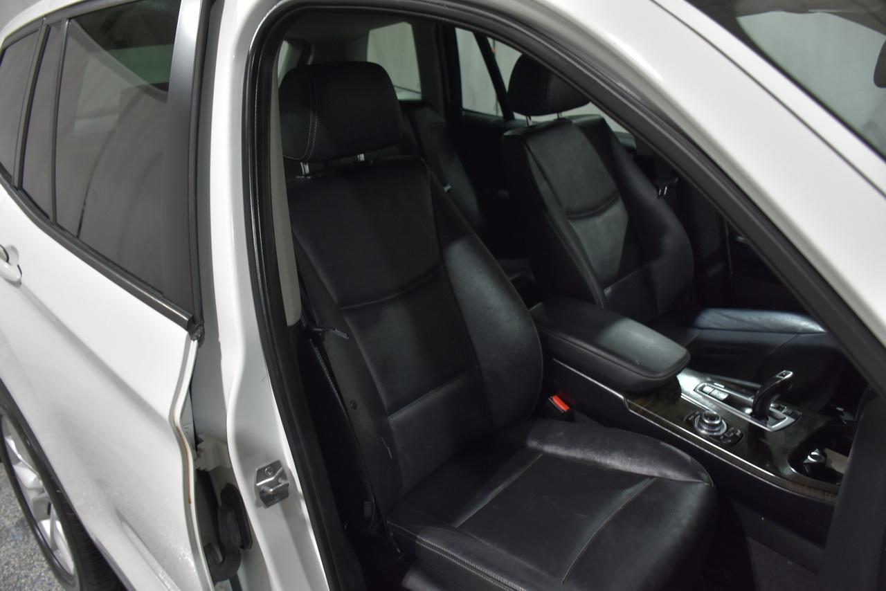 BMW X3 xDrive35i 2014