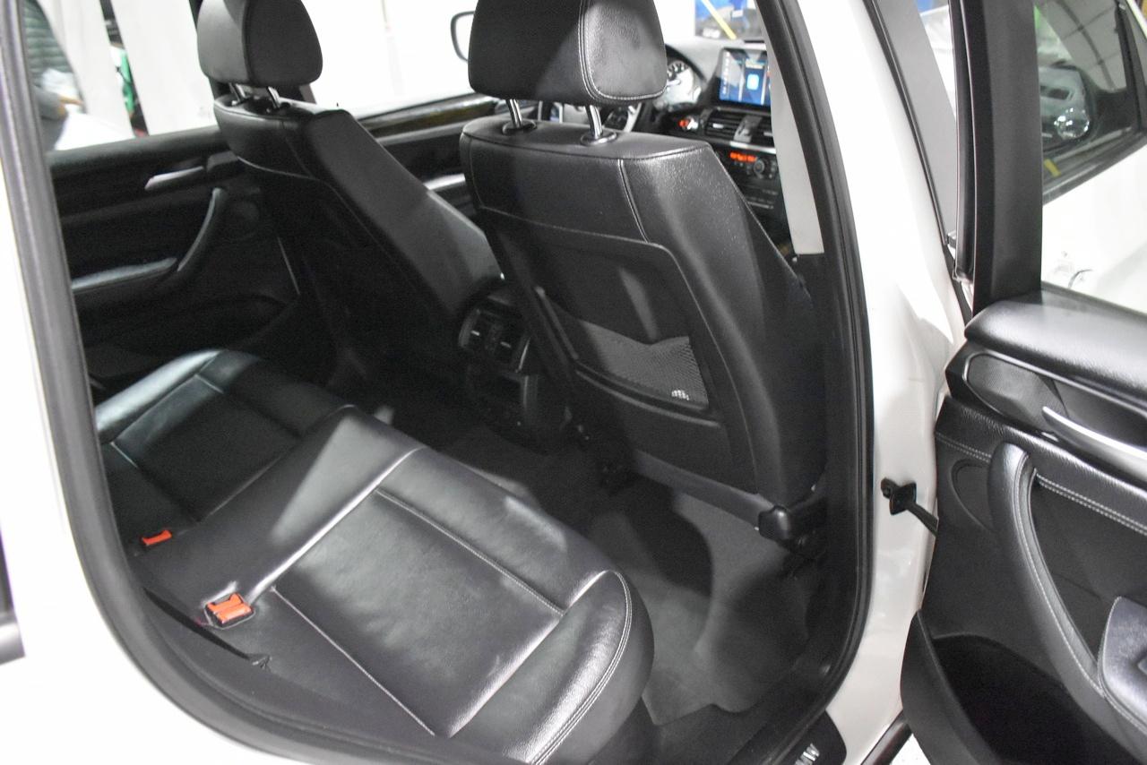 BMW X3 xDrive35i 2014